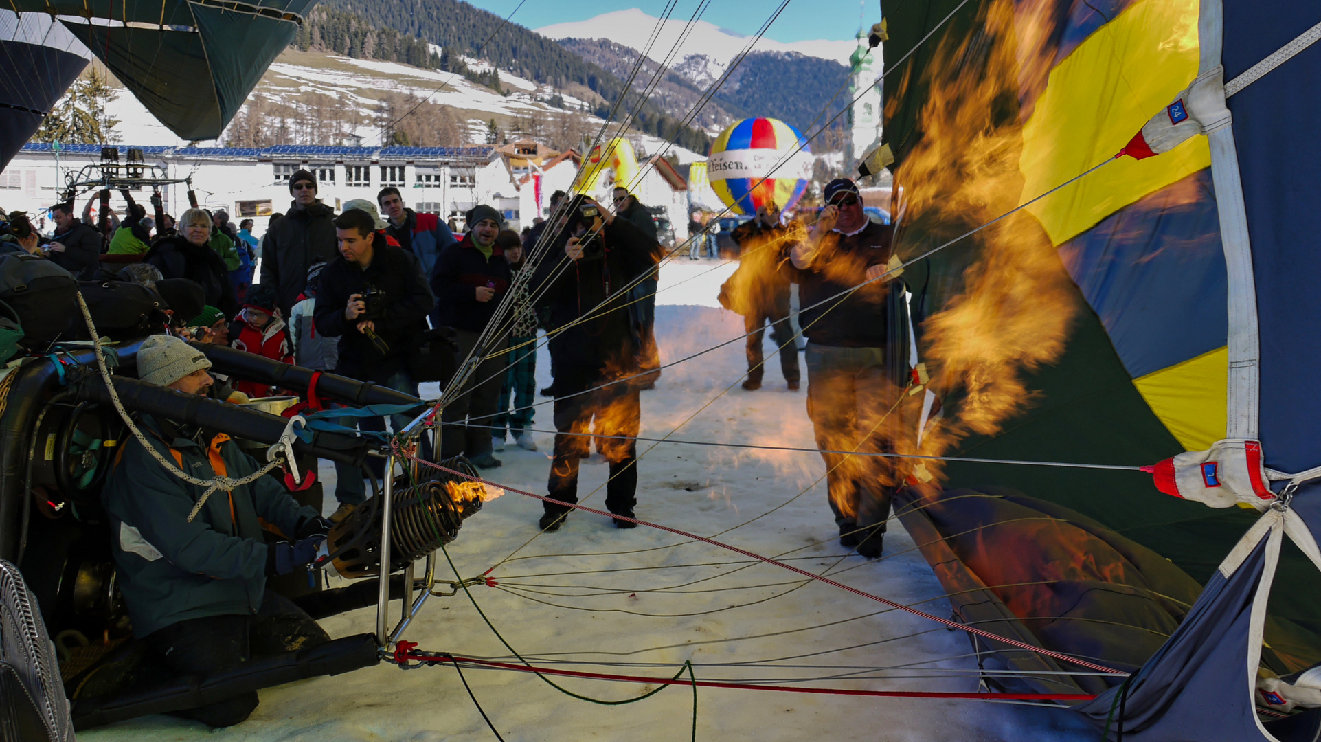 Dolomiti Balloonfestival     - 5 -