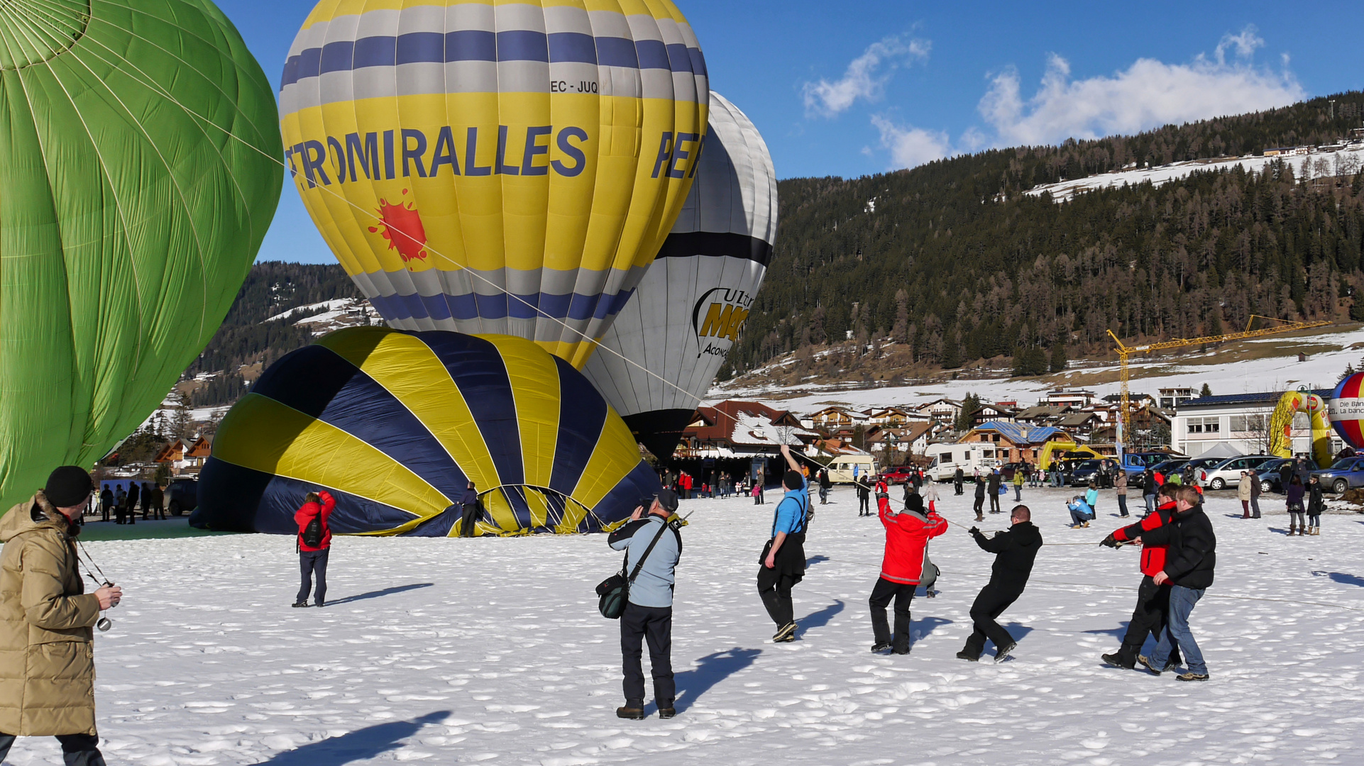 Dolomiti Balloonfestival     - 6 -