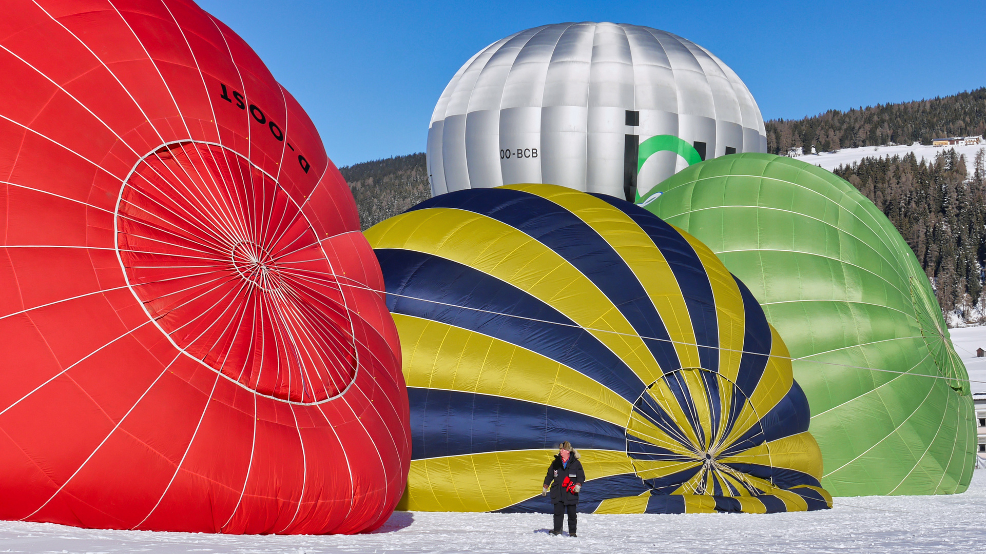 Dolomiti Balloonfestival     - 7 -