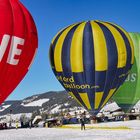 Dolomiti Balloonfestival     - 8 -