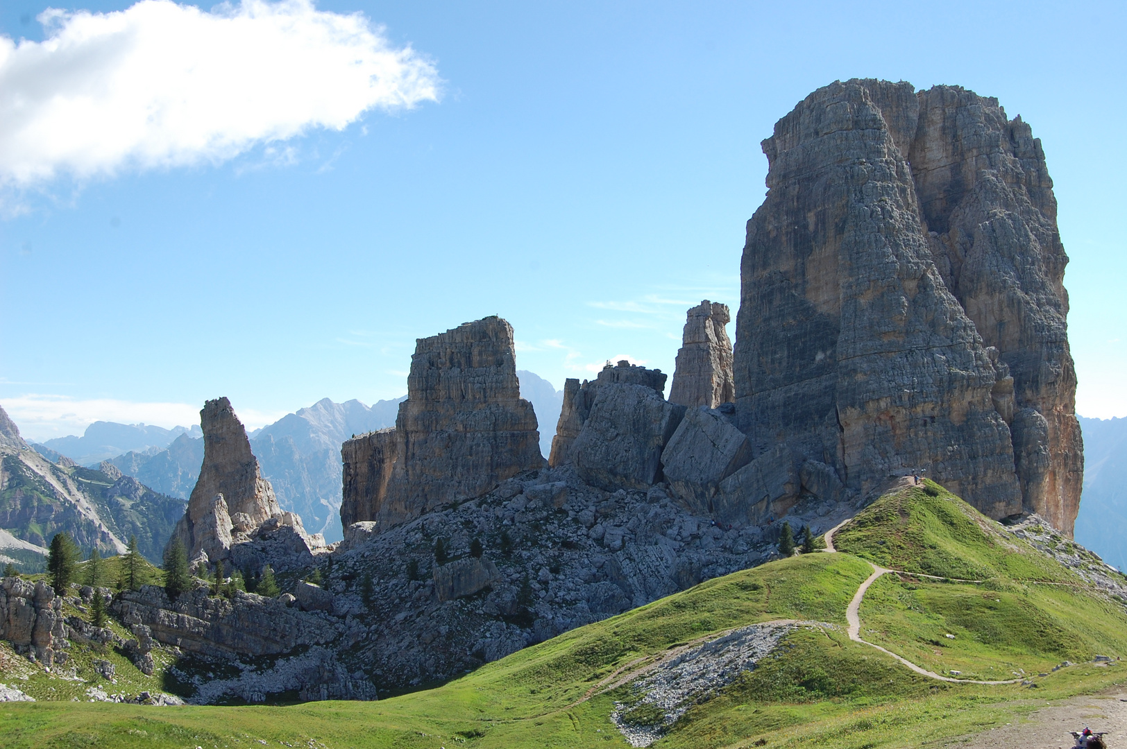 Dolomiti che spettacolo 1