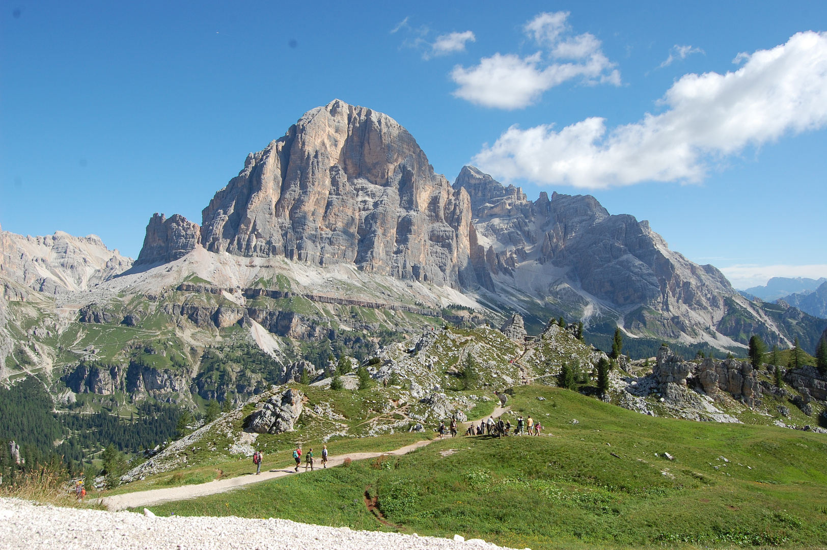 Dolomiti che spettacolo