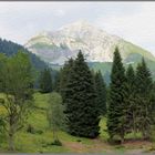 Dolomiti del Brenta - vista dal Pradel