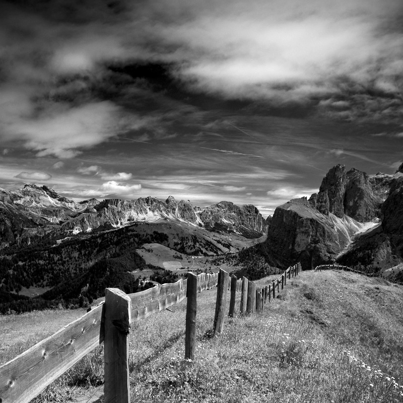 "Dolomiti" di Aldo Feroce