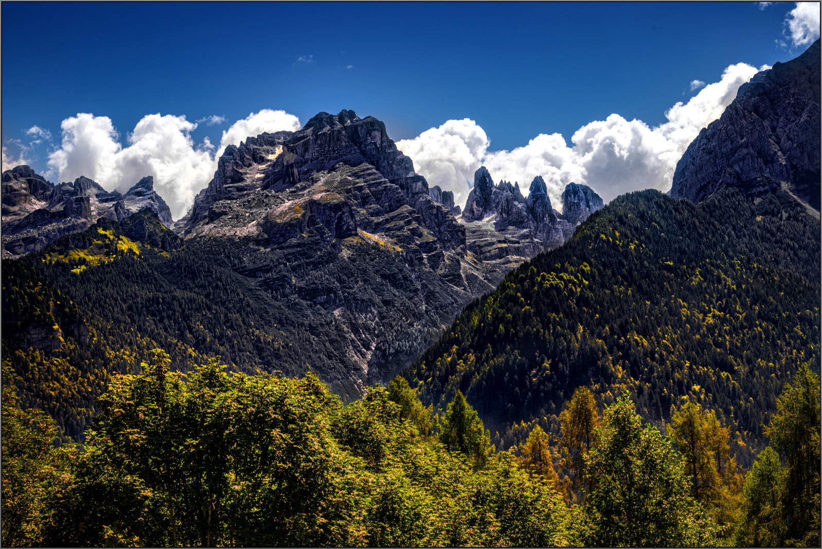 Dolomiti di Brenta