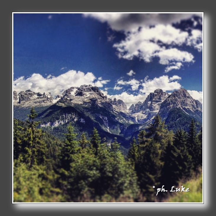 dolomiti di brenta