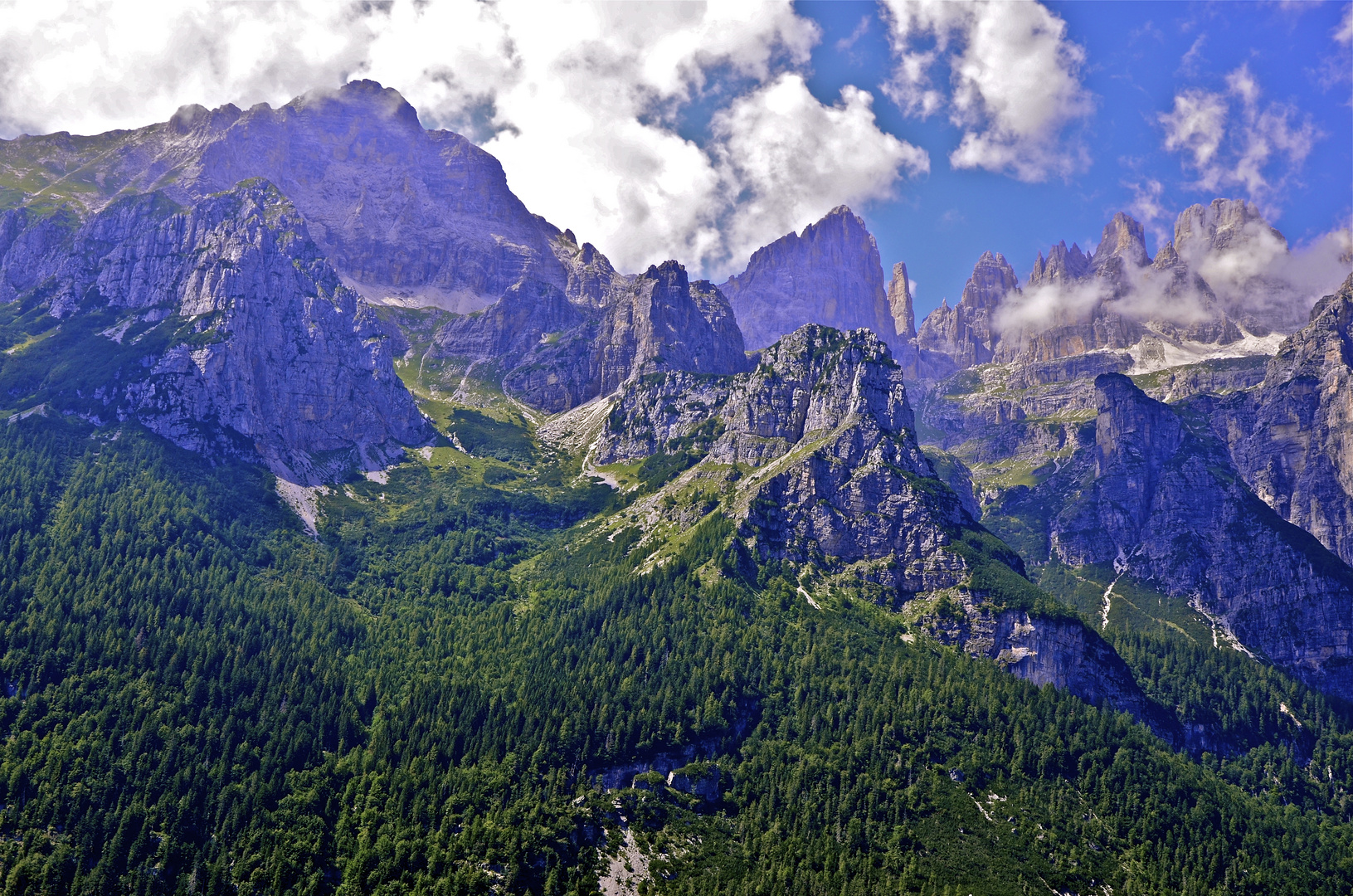 Dolomiti di Brenta