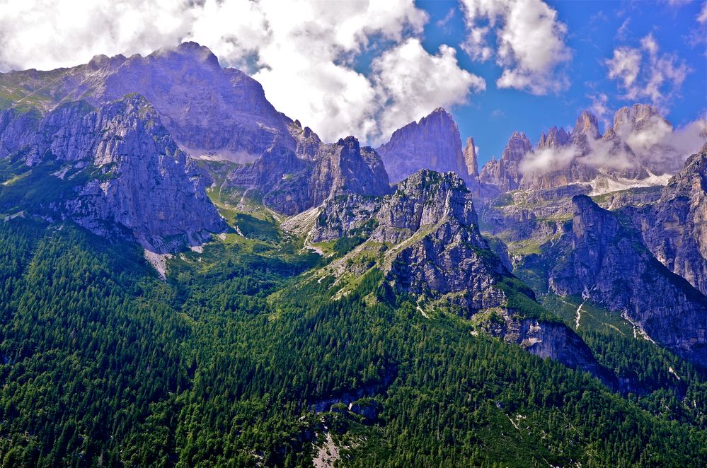 Dolomiti di Brenta