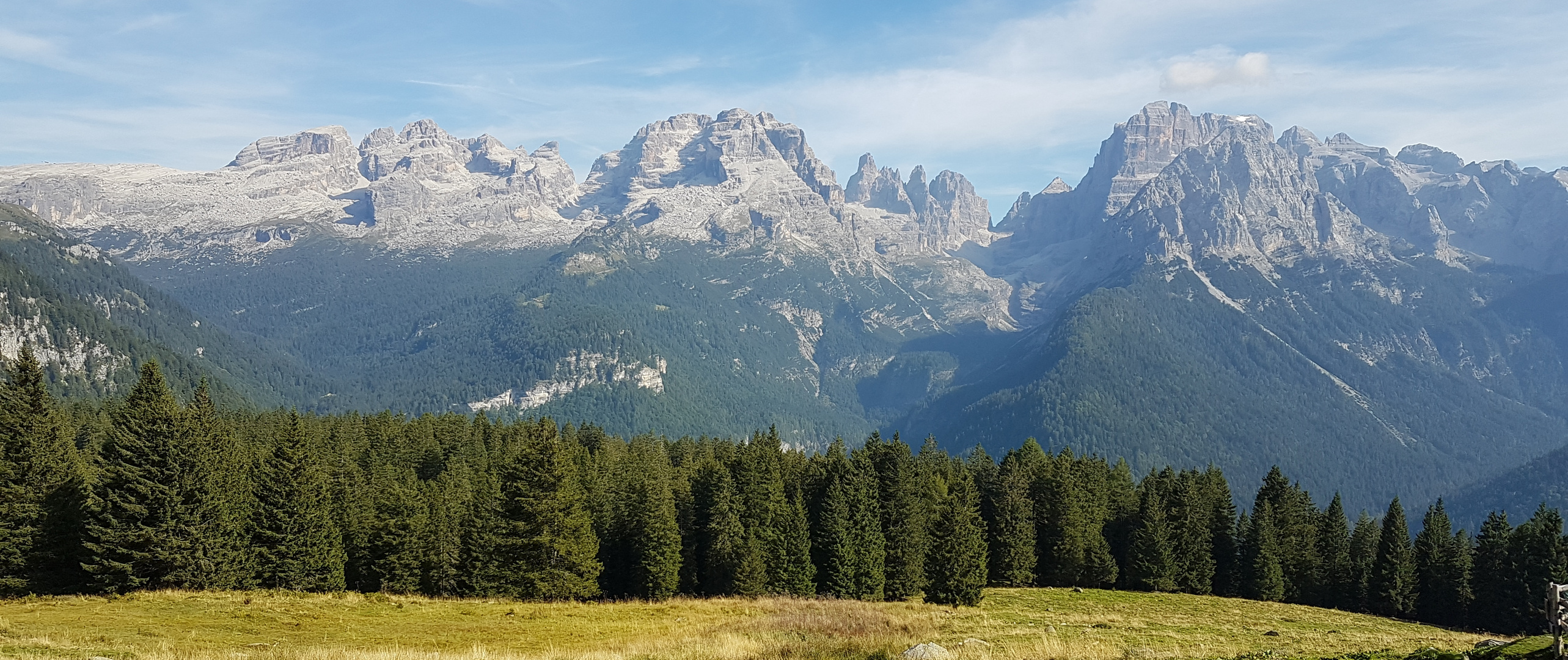 Dolomiti di Brenta