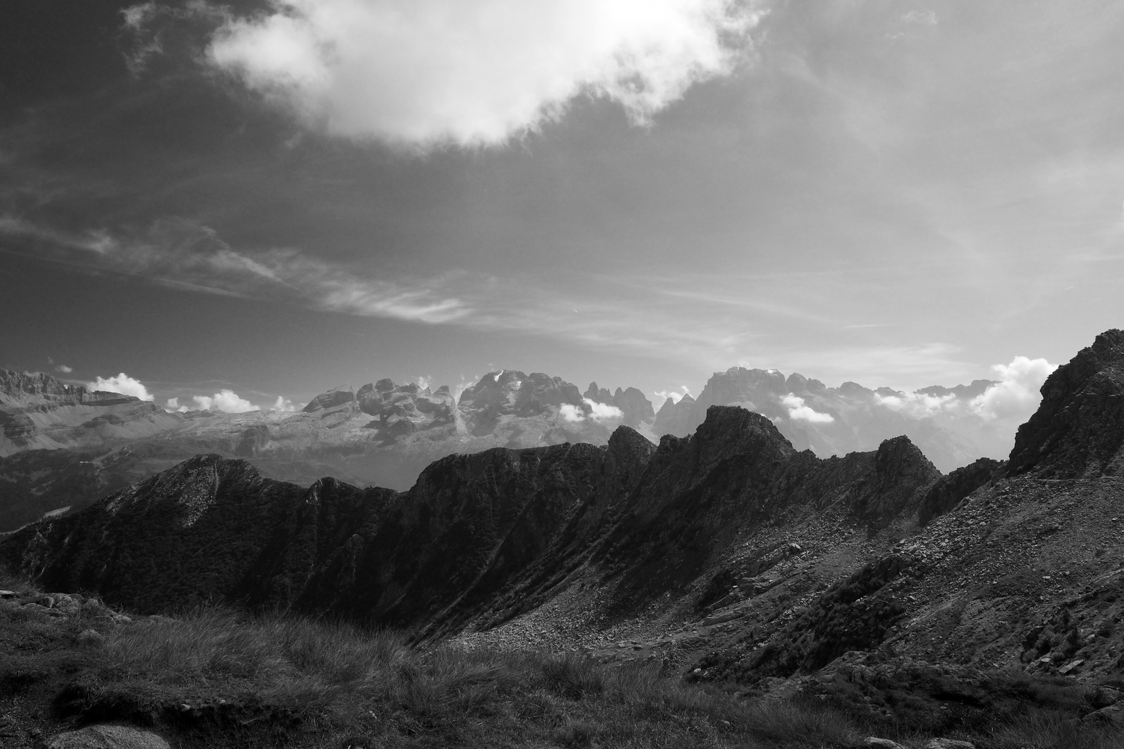 Dolomiti di Brenta