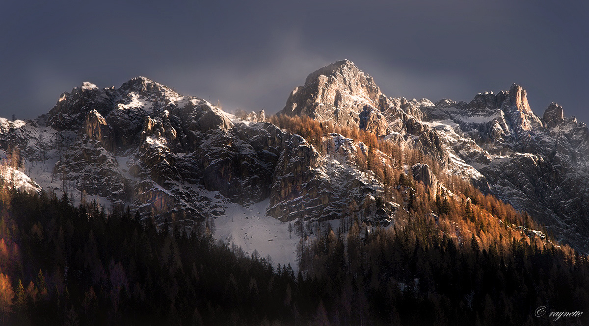 Dolomiti di Sesto.