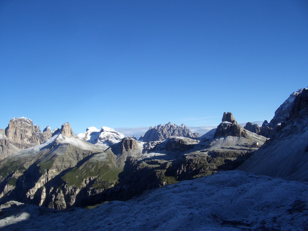 Dolomiti di Sesto - Sextener Dolomiten