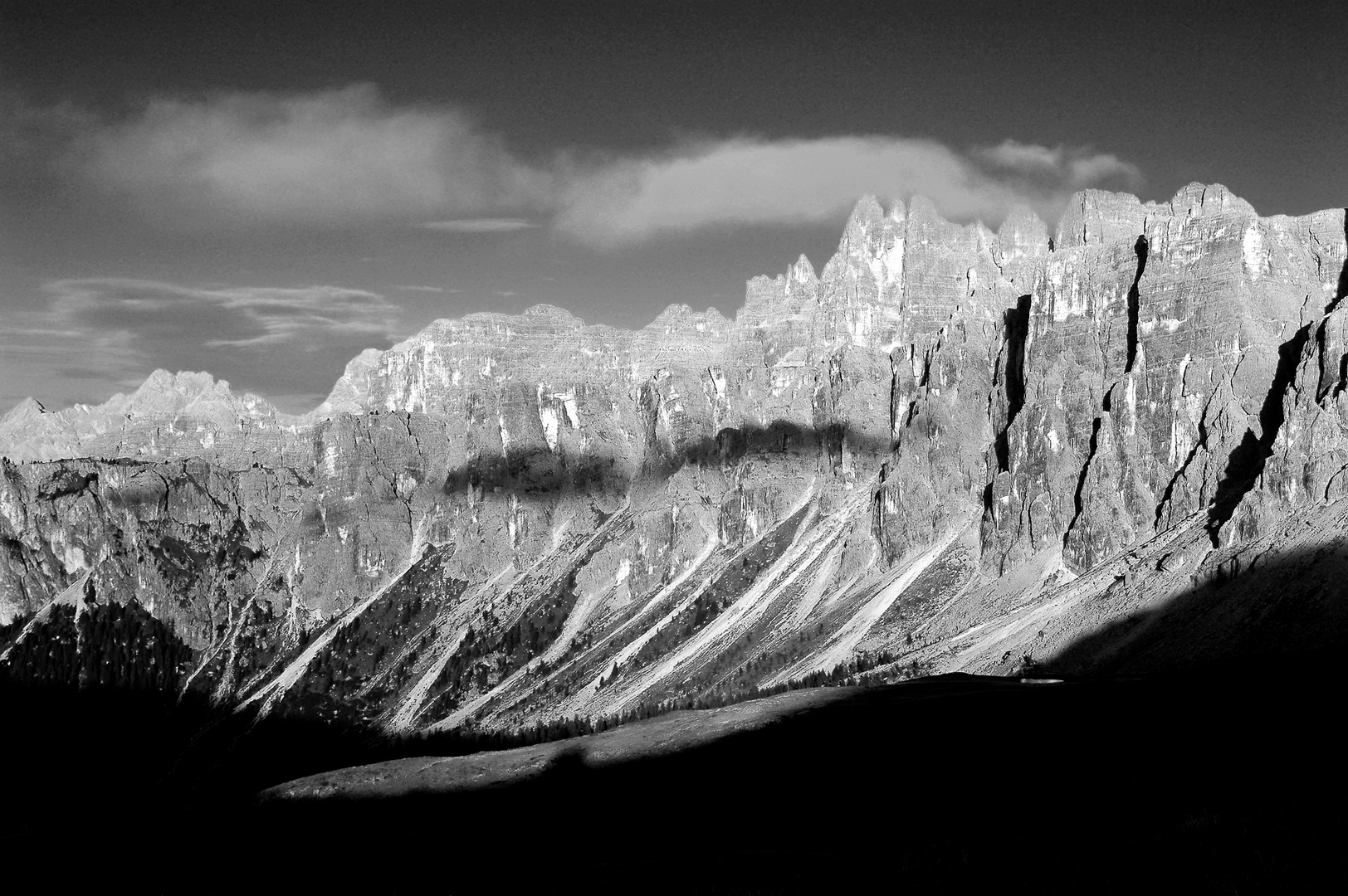 Dolomiti Giau