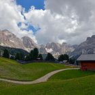 Dolomiti-Gruppo Puez-Odler