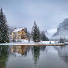 Dolomiti - lago di Dobbiaco (BZ)