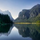 Dolomiti - Lago di Dobbiaco 