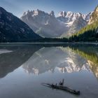 Dolomiti - lago di Landro