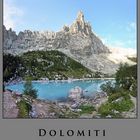 Dolomiti - Lago di Sorapis