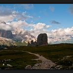 Dolomiti - Le 5 Torri