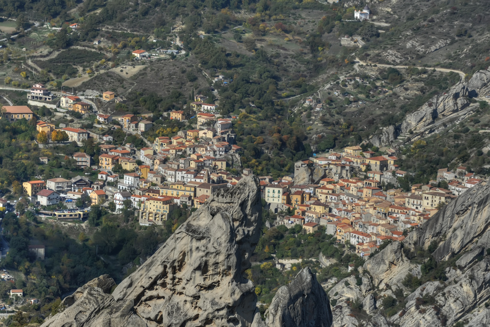 Dolomiti Lucane - Castelmezzano