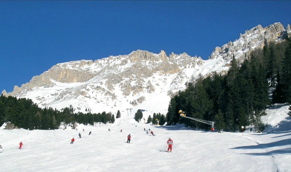 Dolomiti - Obereggen | Ski Urlaub 2013