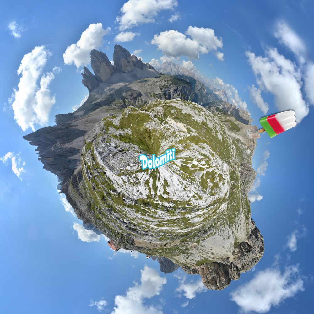 *** Dolomiti Planet ***