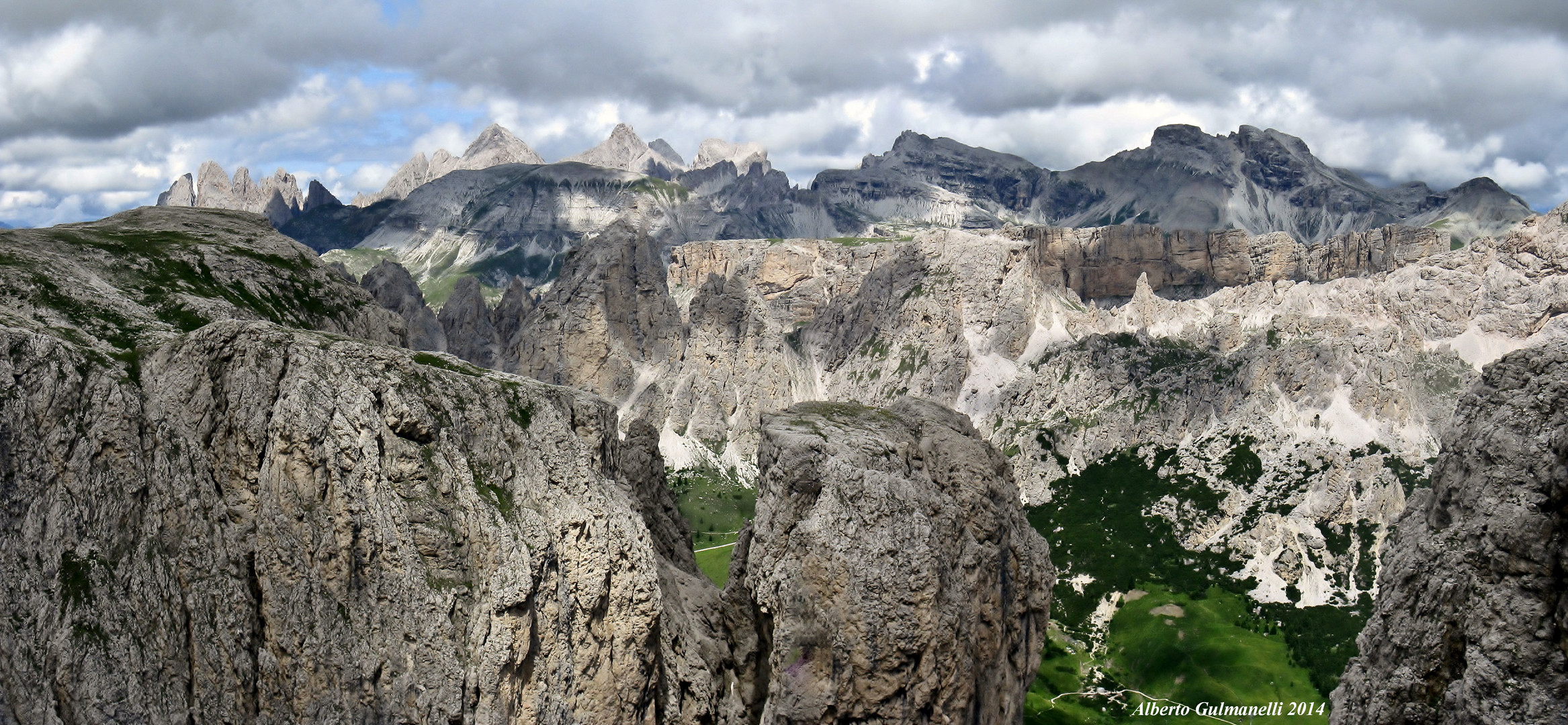 dolomiti (Puez Odle)