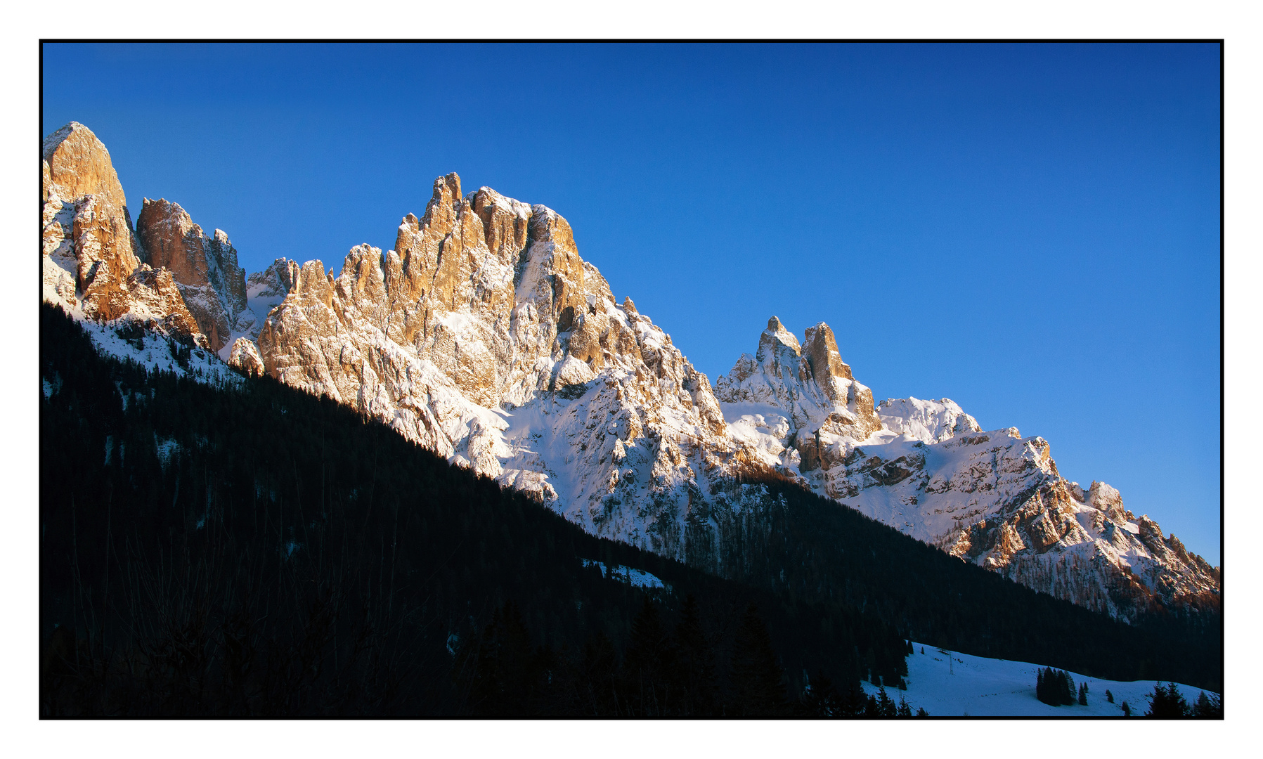 Dolomiti - San Martino di Castrozza