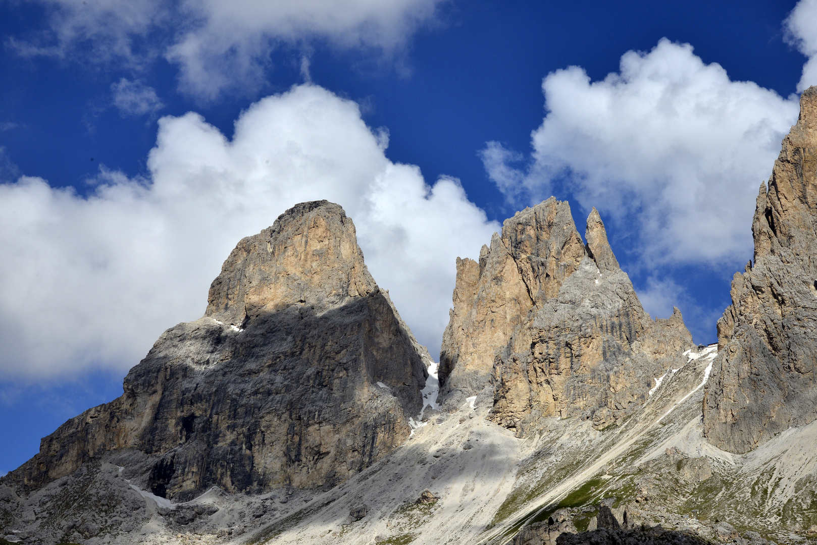 Dolomiti-Sasslong