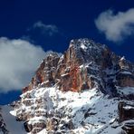 DOLOMITI UNA MIA PASSIONE "La Croda Rossa "