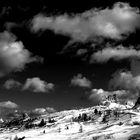 DOLOMITI ...UNA MIA PASSIONE"...L'inverno..."