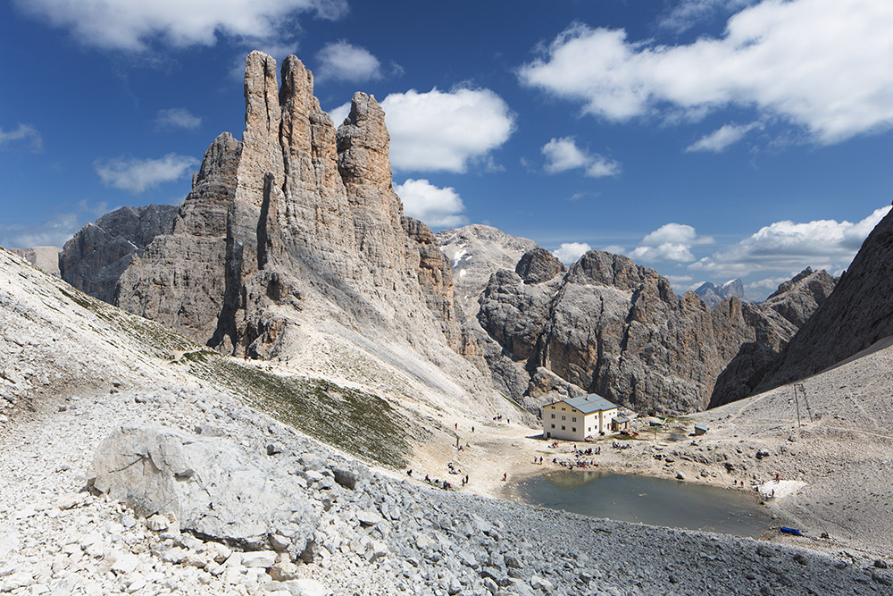 Dolomiti - UNESCO World Natural Heritage ...