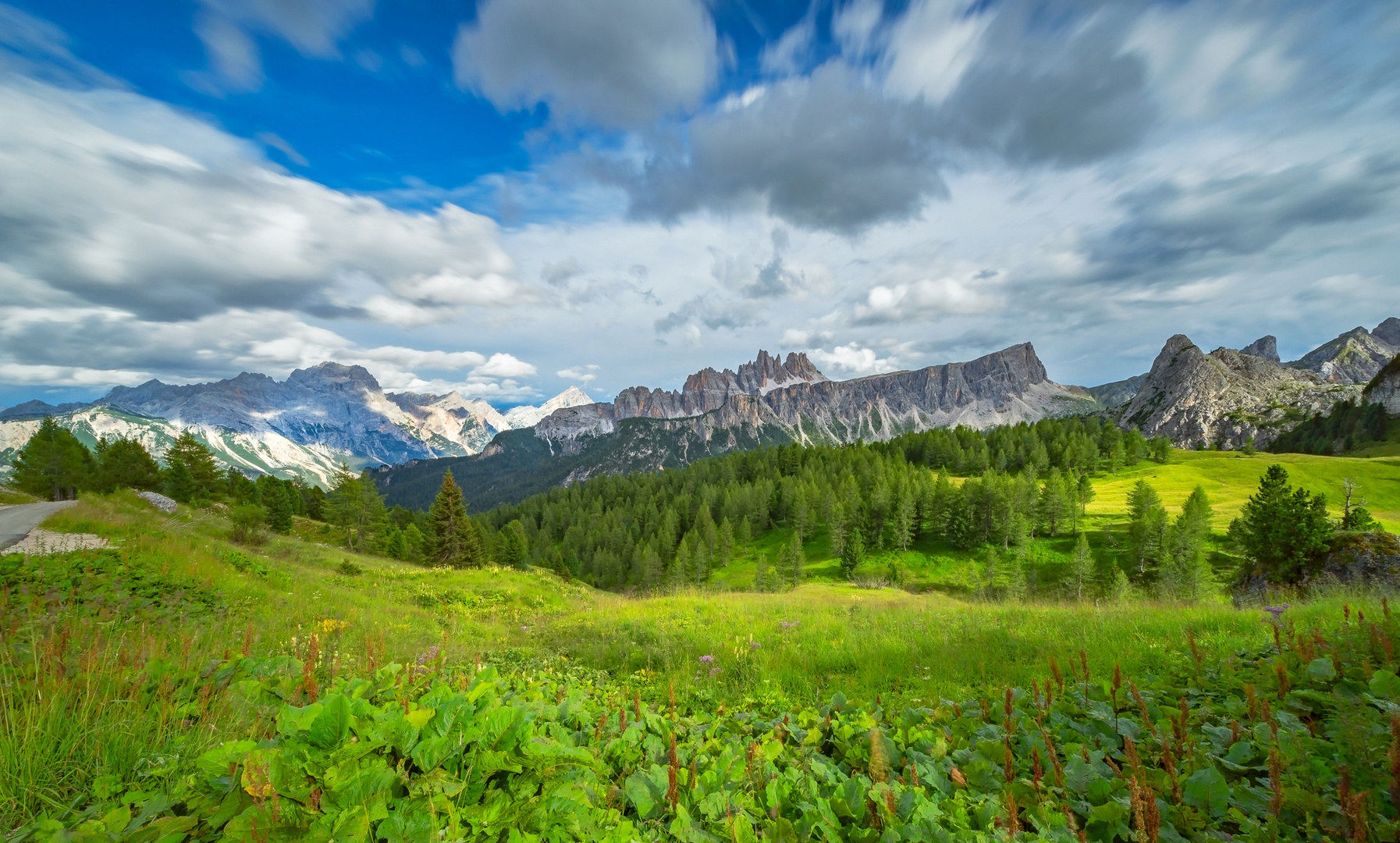 Dolomiti....ci