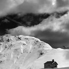 dolomiti...una mia passione " Lassu nel bianco "