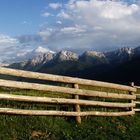 Dolomittenblick