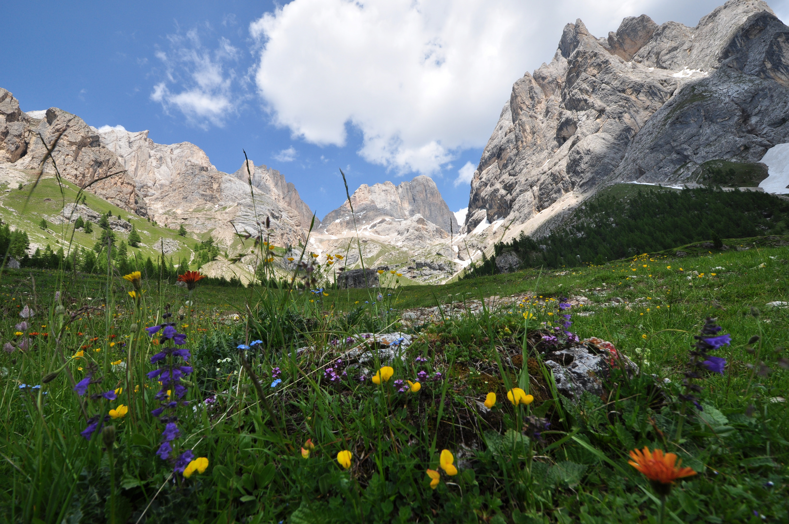 Dolomitterne