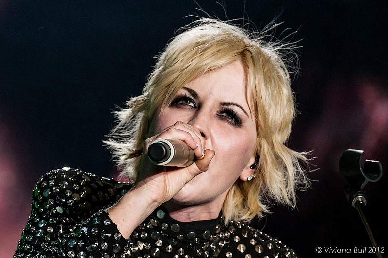 Dolores O'Riordan (The Cranberries)