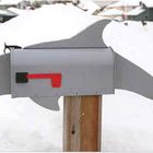 Dolphin mailbox