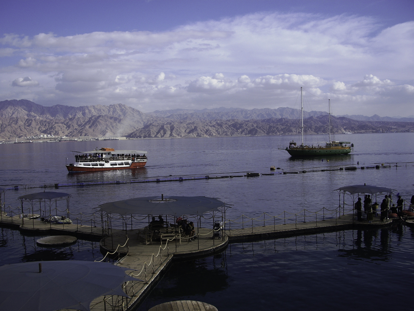 Dolphin Reef - Eilat