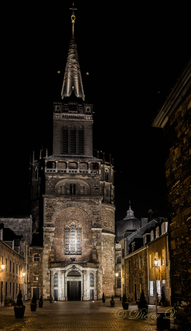 Dom  Aachen