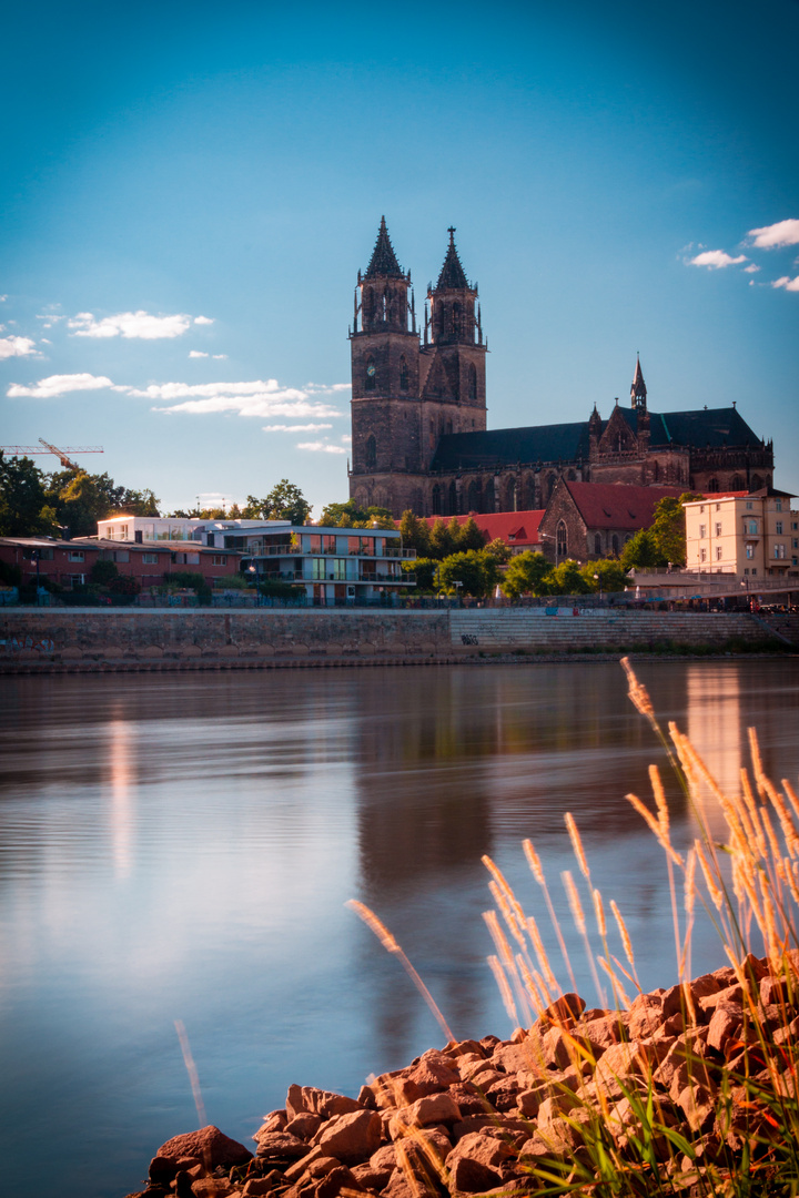 Dom an der Elbe