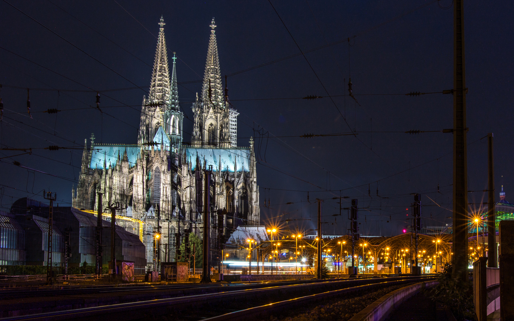 Dom & Bahnhof