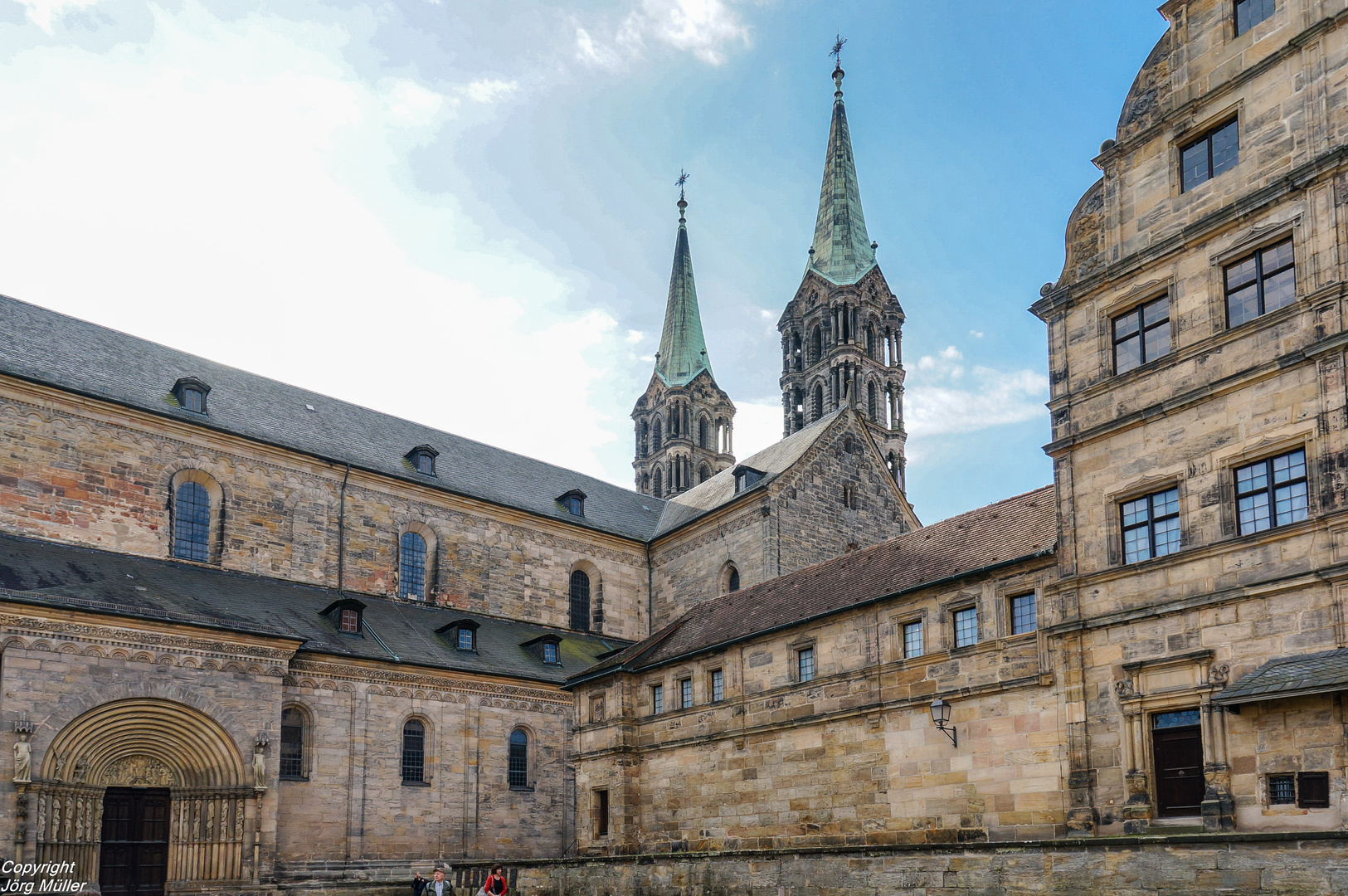 Dom Bamberg Foto & Bild | city, world, bamberg Bilder auf ...