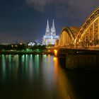 Dom bei Nacht