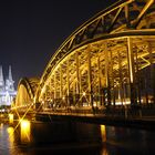 Dom bei Nacht