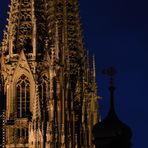 Dom bei Nacht