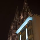 Dom bei Nacht mal anders