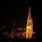 Dom bei Nacht - Regensburg