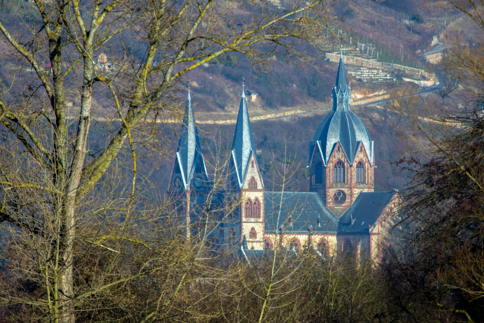 "Dom der Bergstraße"