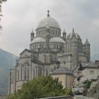 Dom der Wallfahrtskirche Madonna die Re (Santuario della Madonna di Re)